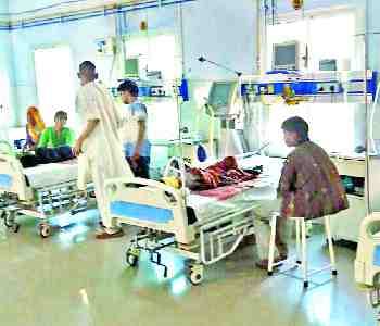 The death of two children from pneumonia