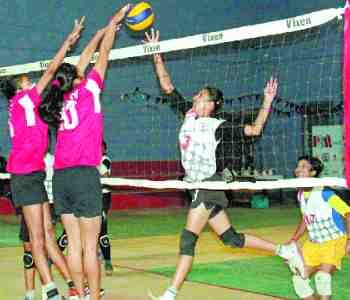 Railway Women's Club and APF team won 