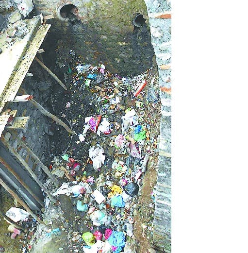 Do not put garbage in the Bhagirathi valley, the municipality made proclamation