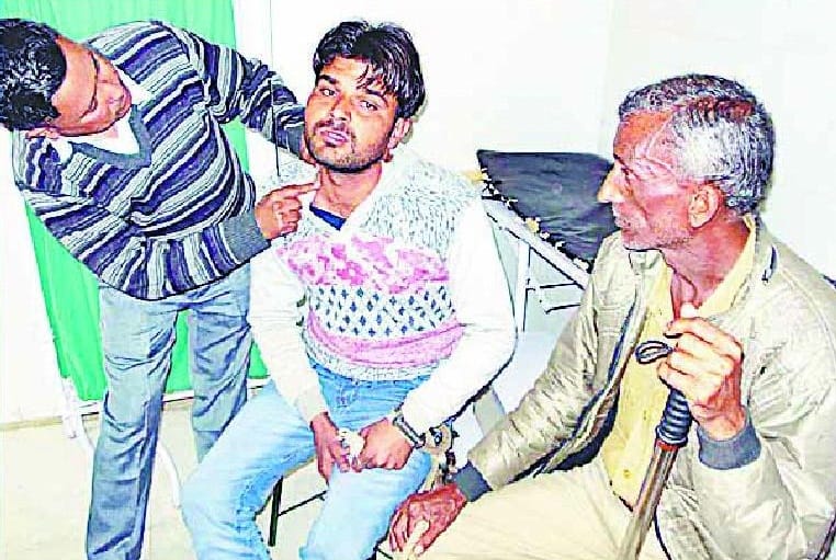 Bogus company owner arrested