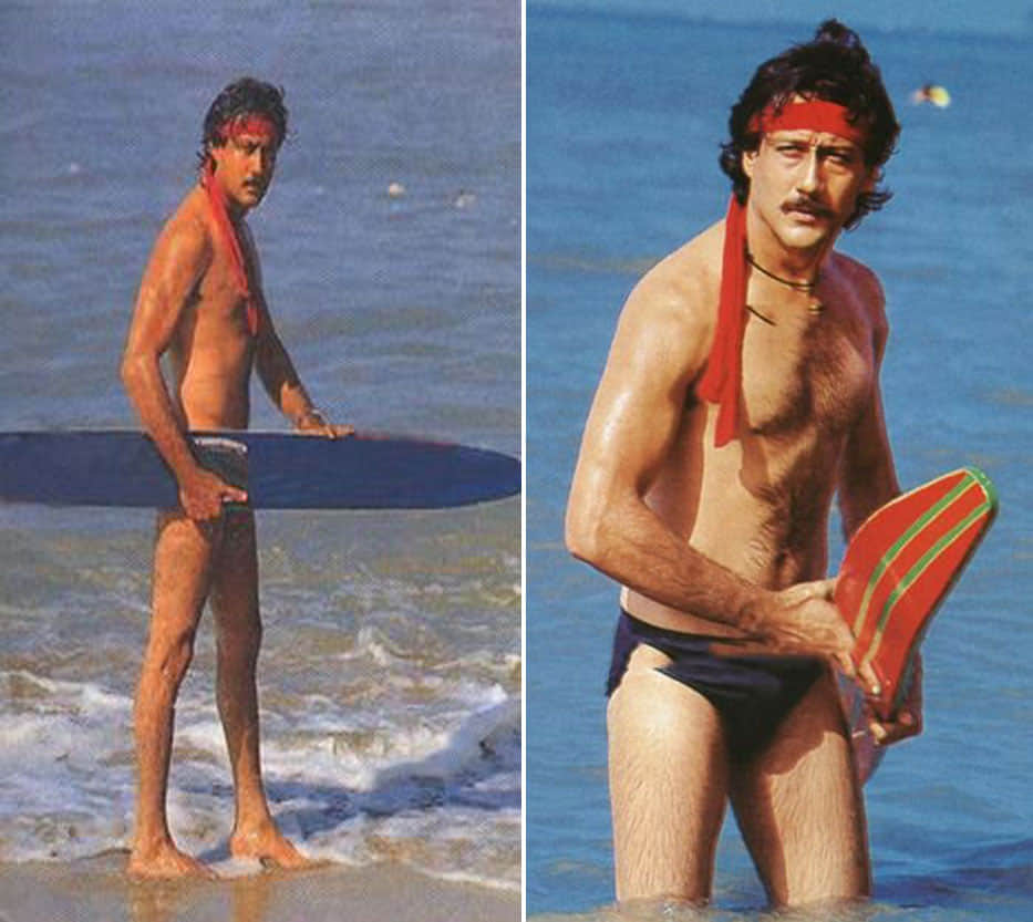 Bollywood actor Jackie Shroff life struggle to become a superstar