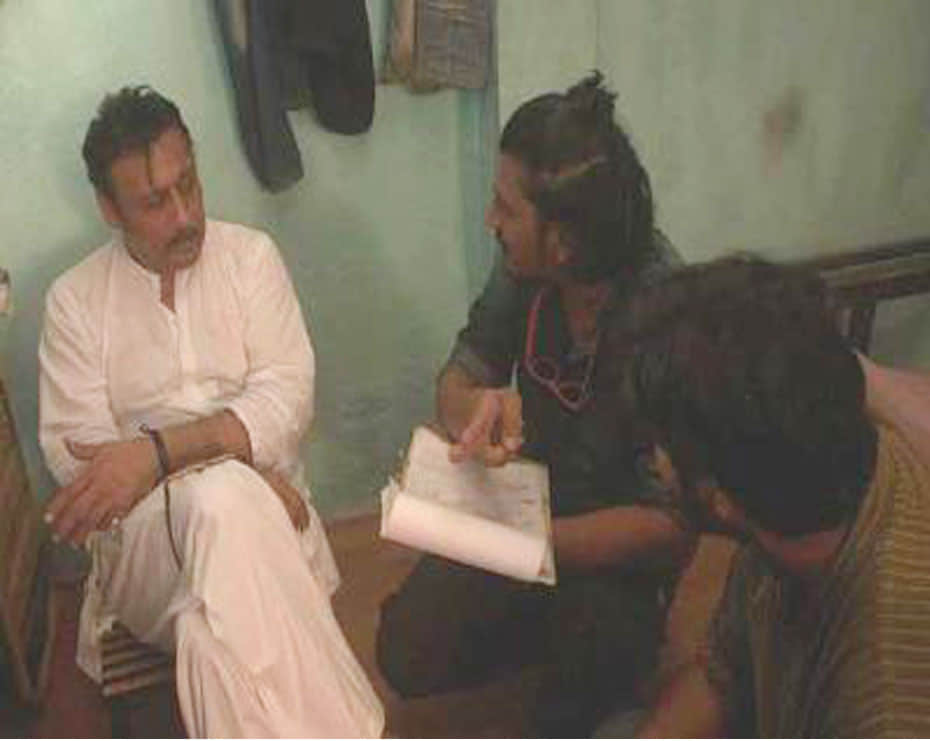 Bollywood actor Jackie Shroff life struggle to become a superstar
