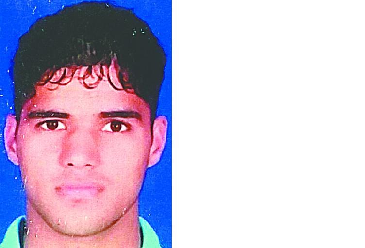 Bittu won the bronze in the national university boxing championship