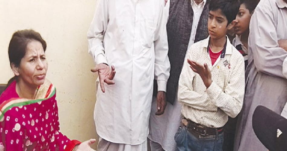  Accused of assaulting repellents for dowry