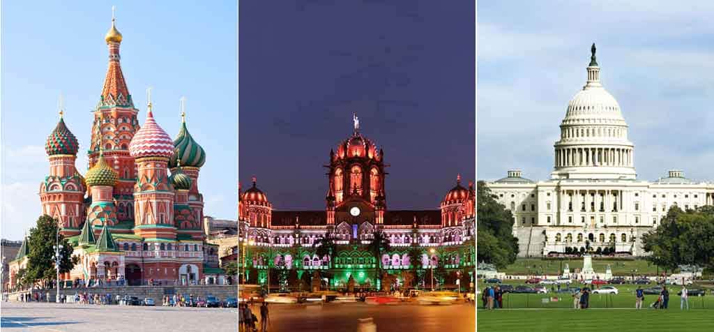 City Wealth Index: Mumbai ahead of Washington, Moscow, Toronto