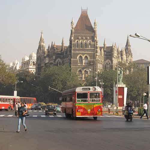 City Wealth Index: Mumbai ahead of Washington, Moscow, Toronto