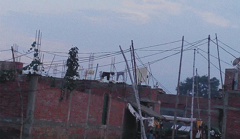 families fear in this village