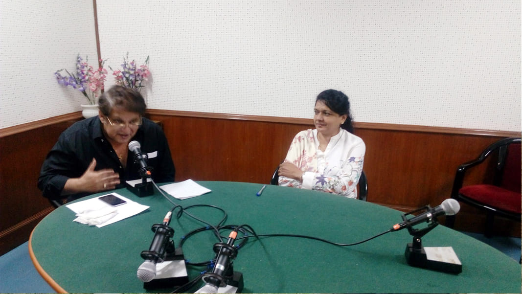 listen on radio now zoology lecture in hindi