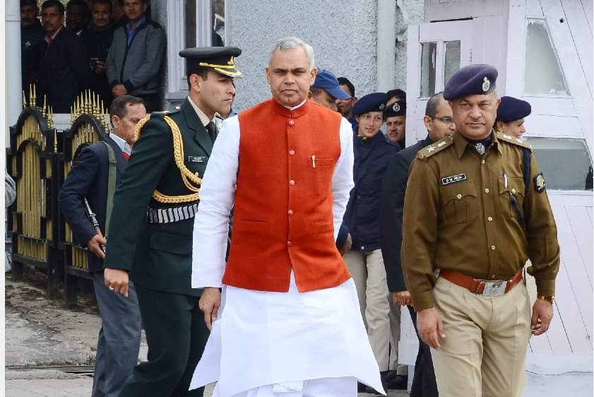 देवव्रत सिंह