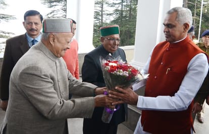 Governor Dev Vrat Speech at HP Vidhan Sabha Budget Session.