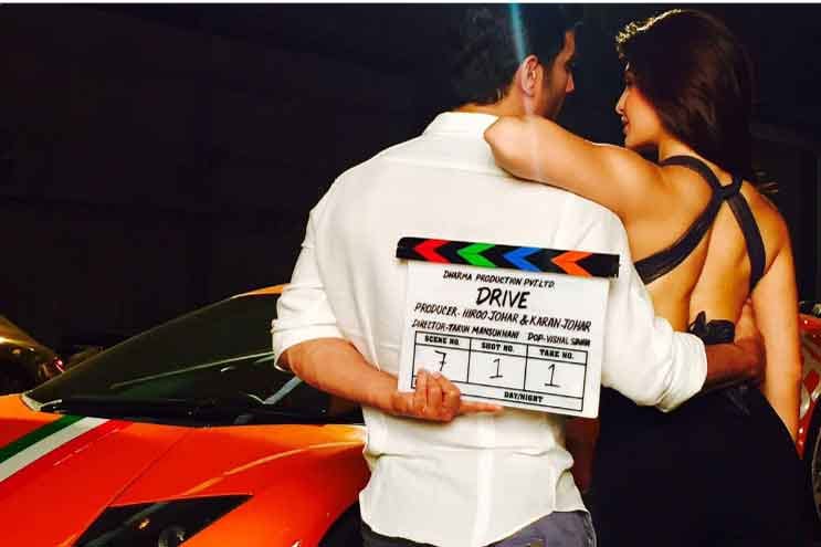 Karan to 'drive' with sushant and Jacqline