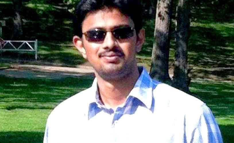 Srinivas Kuchibhotla's mother don't allow younger son to return to america