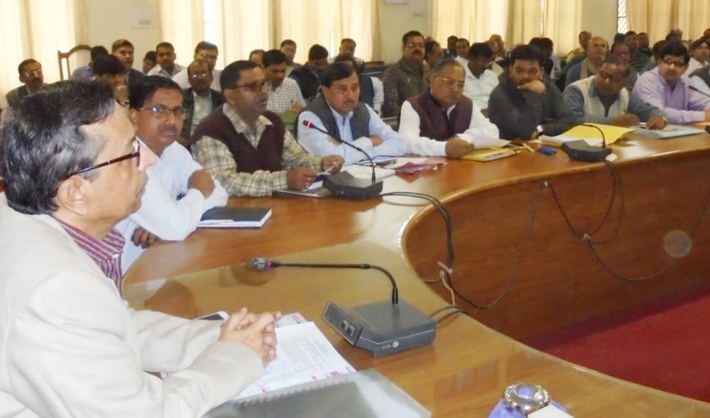 polling party will not take any favour