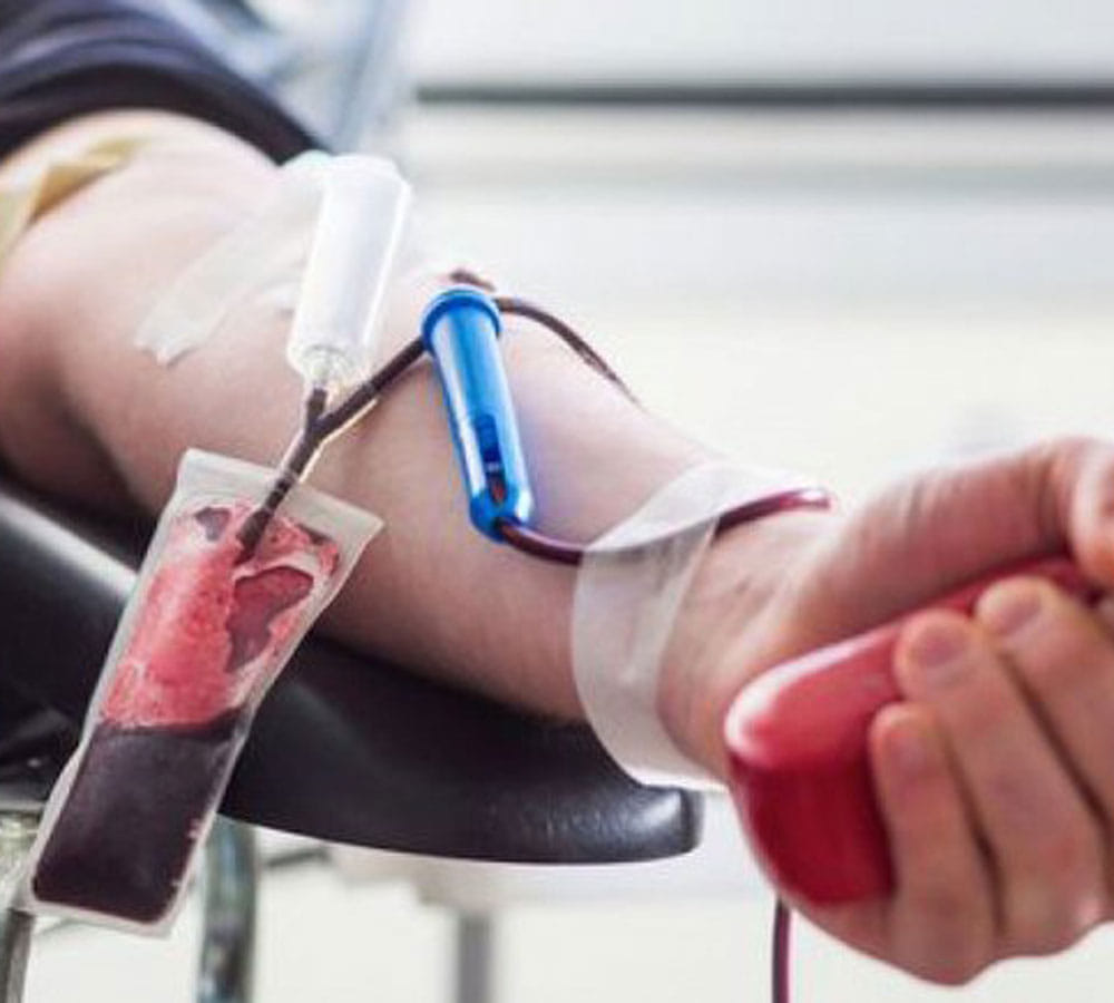 5 myth related to blood donation