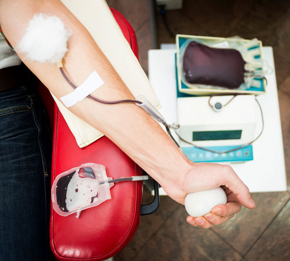 5 myth related to blood donation