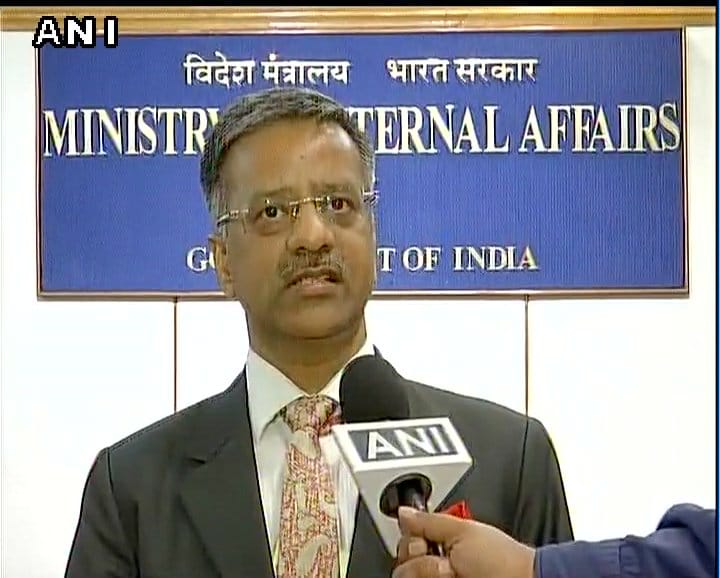 government will be engaged with authorities in other countries to confirm indians security