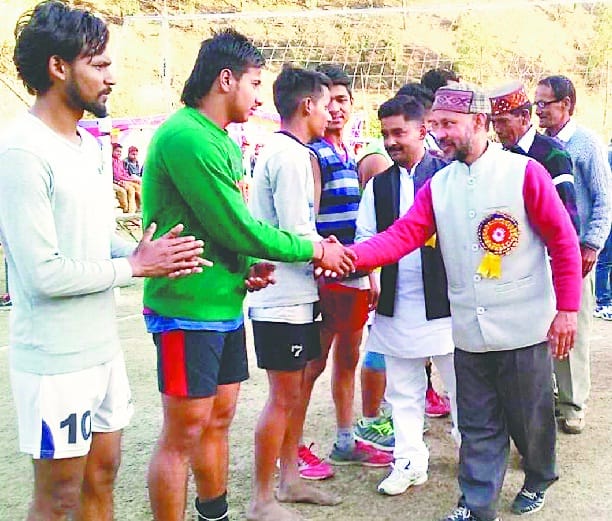 Bageshwar champion beat making Haldwani