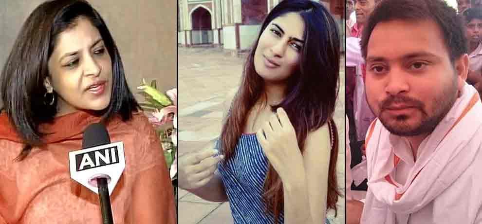 anupam kher says intolerant gang is back, on ramjas college and gurmehar matter