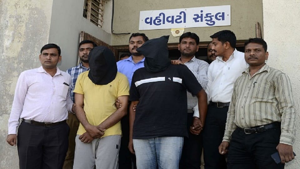 hindu sena threat to lawyer defend the two arrested ISIS suspects in the court