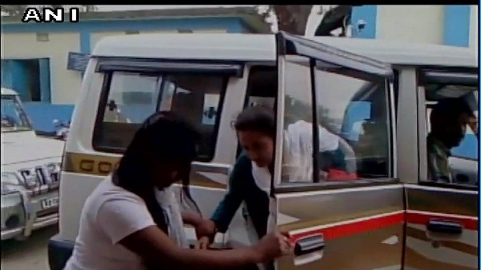 BJP leader Juhi Chowdhury, arrested by CID in child trafficking case