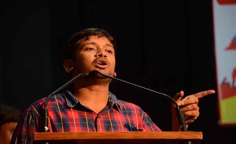 No Evidence Against Kanhaiya Kumar in JNU sedition case, police said To high court
