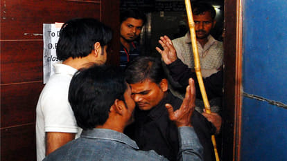 kanpur cardiology strike of doctors