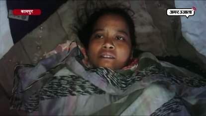 Women gave birth to child in ambulance in Kanpur 