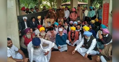 AAP Leader Kanwar Sandhu Son Dies Of Cardiac Arrest At PGI
