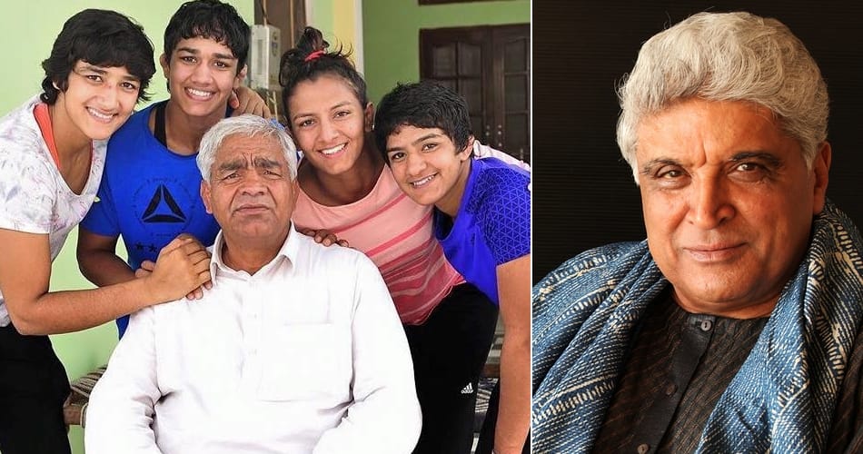 wrestler geeta phogat pledges to have two childrens, parents feeling proud