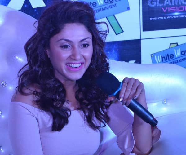 Manjari fadnis talks about her new project