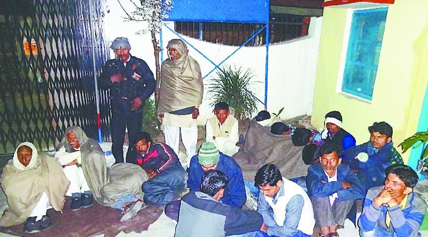 Seven arrested for marrying minor girl case