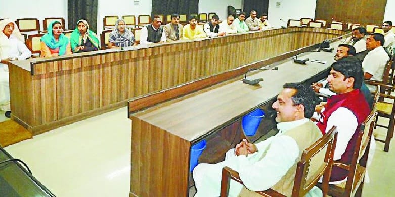 Gujarat will be 40 head