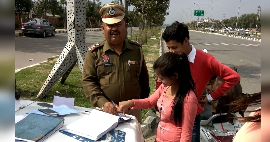 3120 Driving License Suspend In Six Months