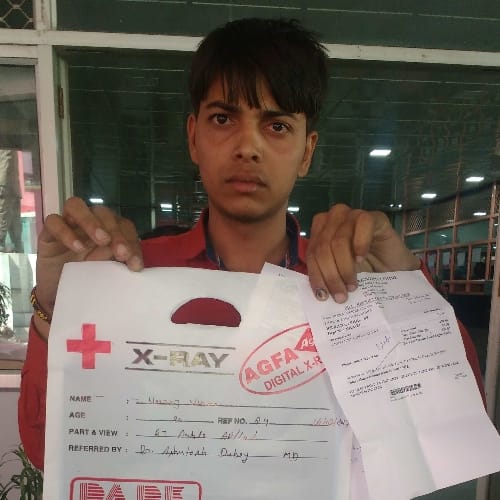 lucknow doctors prescribing checkup in private pathology