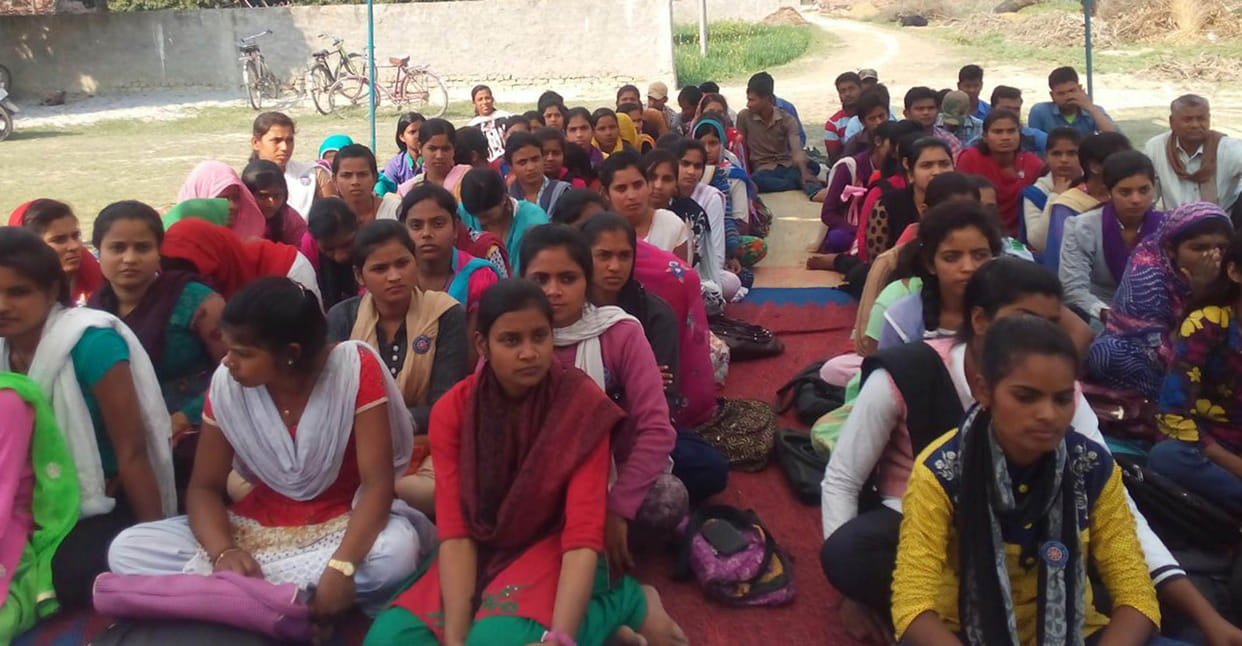 The responsibility on the shoulders of the youth in nation-building