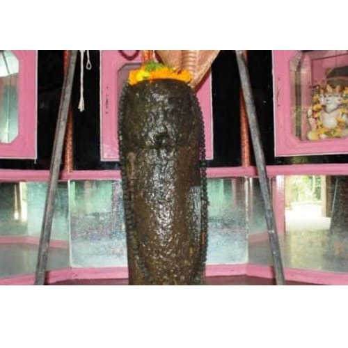 Ravana made Swarg Ki Sidi at Pauri Wala Shiv Mandir situtated at Sirmaur Himachal Pradesh
