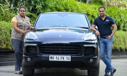 pavan shetty who became porsche india head