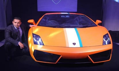 pavan shetty who became porsche india head