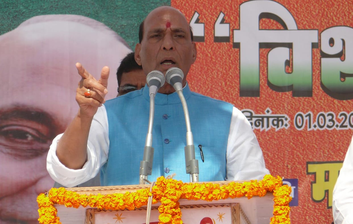 Rajnath Singh may come to election campaign in Karnaprayag