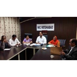 fatehabad, hindi news, villaga sarpanch, beti bachao