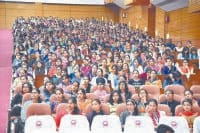science conclave, youth, prize distribution, ashok khemka, kurukshetra