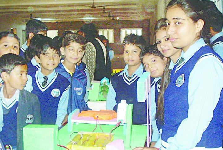 My older children were left stunned Project