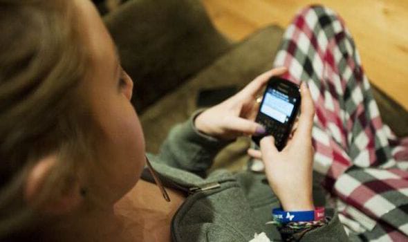 Sexting a bigger fear for parents than alcohol