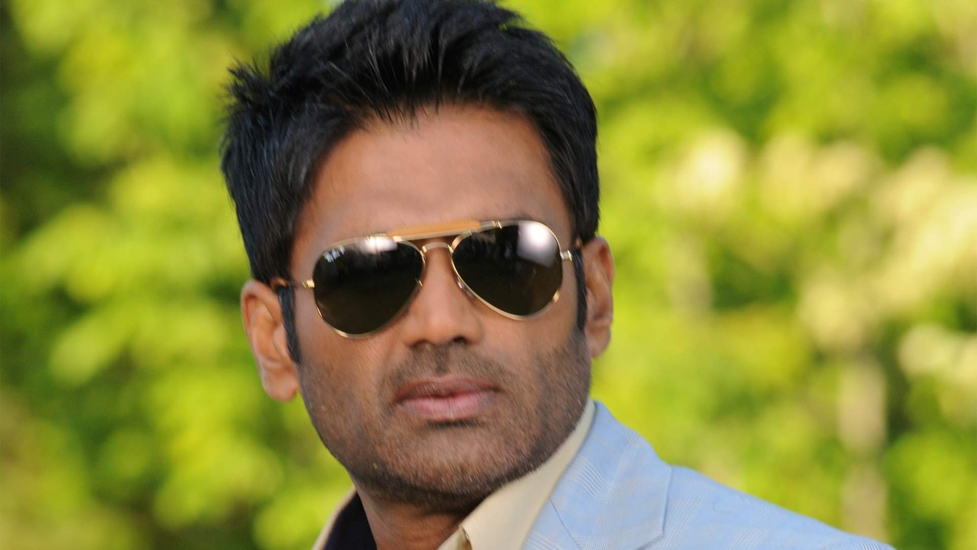 sunil shetty to play a warrior role in this big budget movie