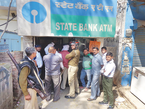 Wedding season troubled by bank strike