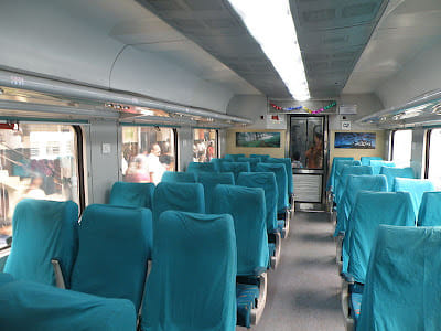 The special trains will run in the summer holidays