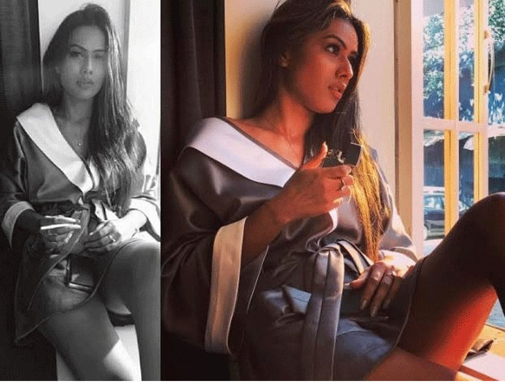 Twisted teaser released, actress Nia Sharma stuns with her bold avatar in Vikram Bhatt's web series