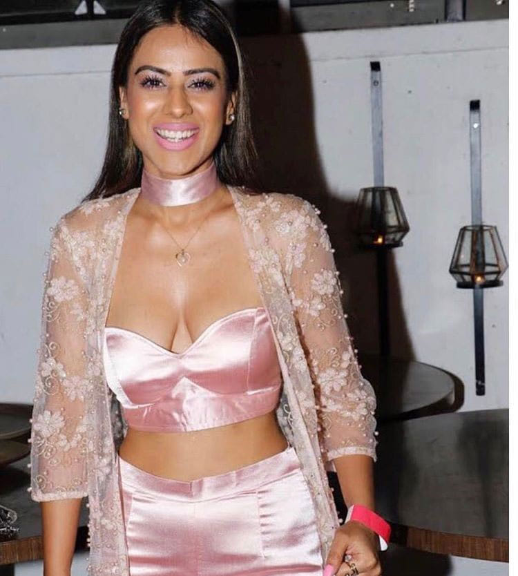 Twisted teaser released, actress Nia Sharma stuns with her bold avatar in Vikram Bhatt's web series