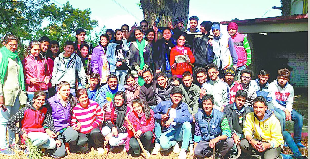 Vandana speech contest winner