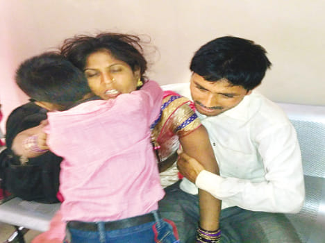 Tempo overturns child deaths, ten injured